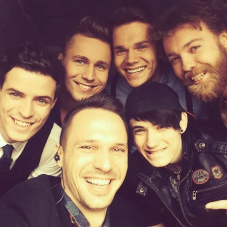 Pyco & Tomas Kaliarik, MatÄ›j VĂˇvra, GyurcsĂ­k Tibor, Matty Rebel, LukĂˇĹˇ GrĂĽner
