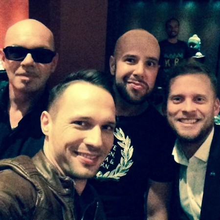 Pyco & Oto KlempĂ­Ĺ™, FrantiĹˇek Soukup, Jakub PrachaĹ™
