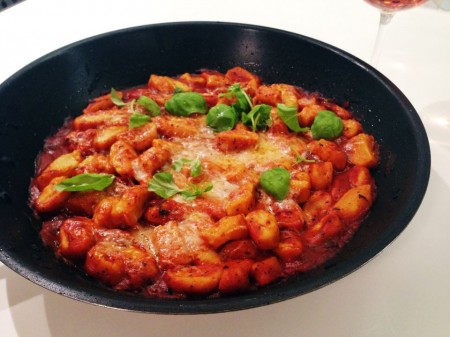 gnocchi
