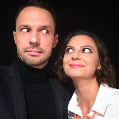 Pyco & Lujza GarajovĂˇ-SchramekovĂˇ
