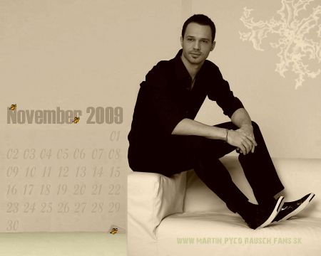 November 2009
rozmery: 1280x1024
Created By: Anita 
