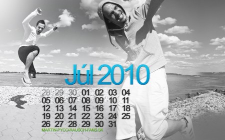 jĂşl 2010
rozmery: 1280x800px
Created By: Marek
