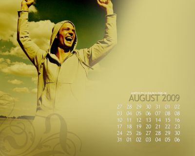 August 2009
rozmery: 1280x1024
Created By: Harry 
