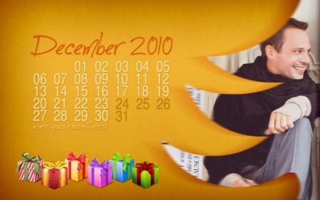 December 2010
rozmery: 1280x800px
Created By: Marek
