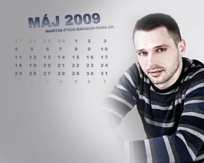 MĂˇj 2009
rozmery: 1280x1024
Created By: Harry 
