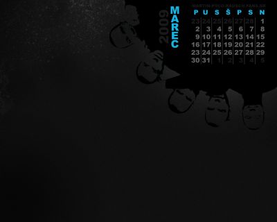 Marec 2009
rozmery: 1280x1024
Created By: Harry 
