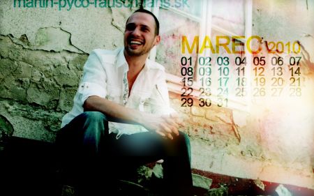 Marec 2010
rozmery: 1280x800px
Created By: Marek 
