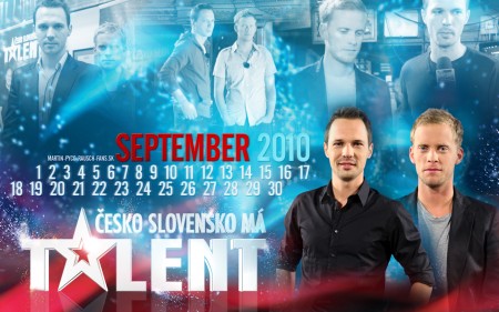 September 2010
rozmery: 1280x800px
Created By: Marek 
